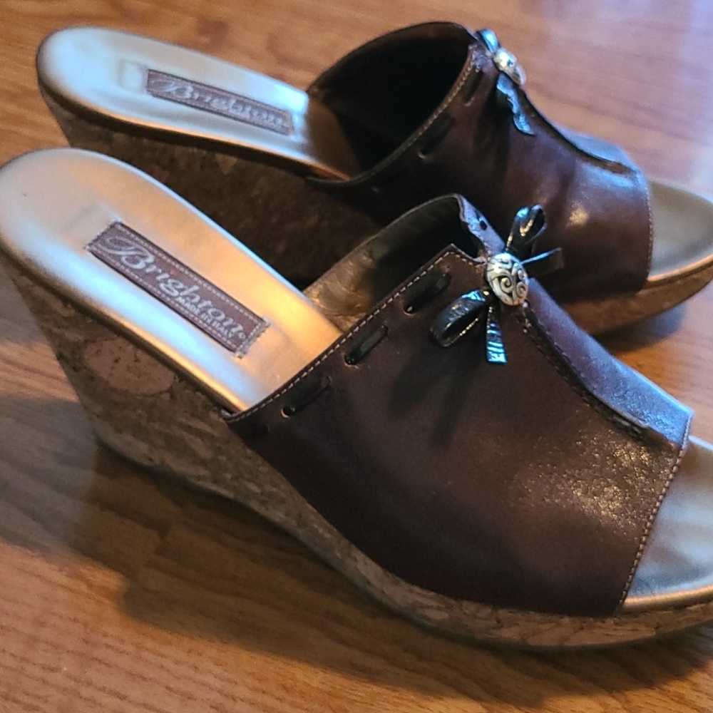Brighton Shore Platform Wedges